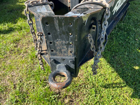 2014 FELLING FT-20-3 LP