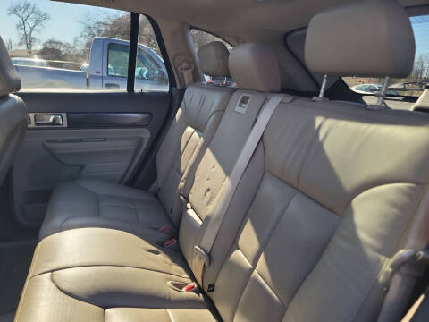 2007 Lincoln MKX