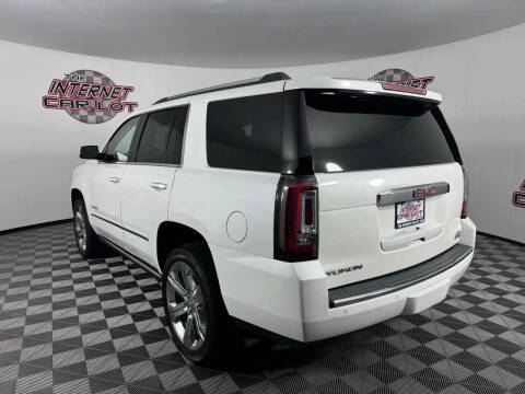 2019 GMC Yukon Denali