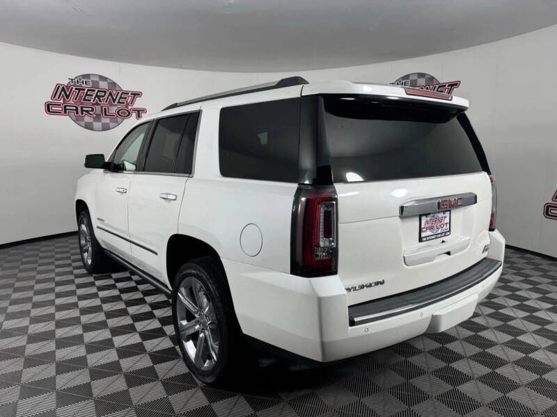 2019 GMC Yukon Denali