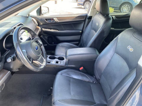 2018 Subaru Legacy 2.5i Limited