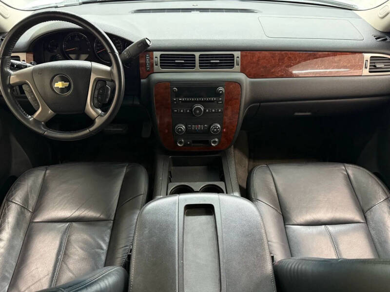 2011 Chevrolet Tahoe LS