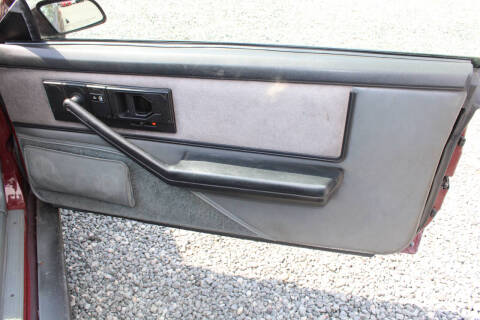 1985 Pontiac Firebird Trans Am