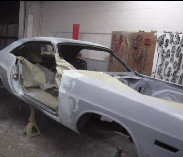 1970 Dodge Challenger