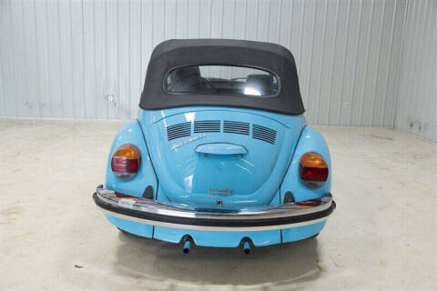 1974 Volkswagen Beetle