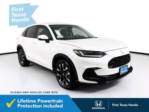 2026 Honda HR-V EX-L