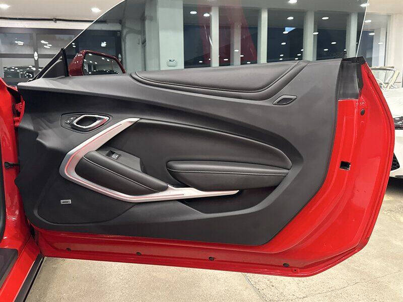 2017 Chevrolet Camaro SS