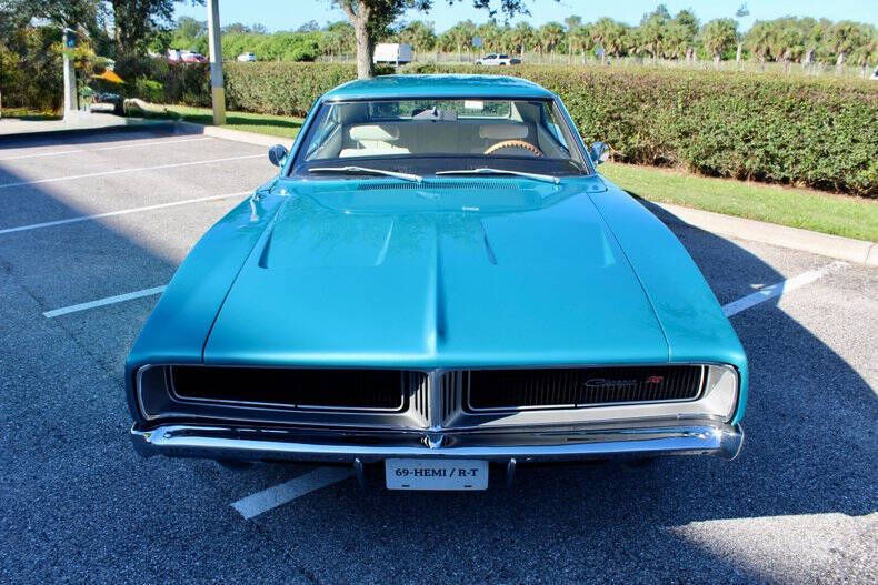 1969 Dodge Charger