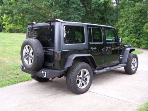 2013 Jeep Wrangler