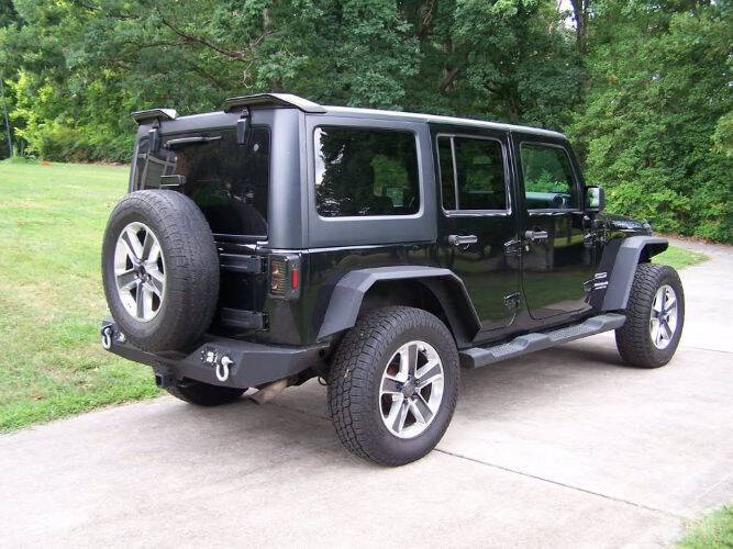 2013 Jeep Wrangler