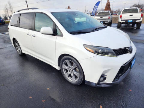 2018 Toyota Sienna