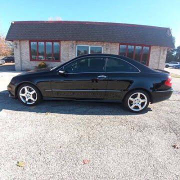 2009 Mercedes-Benz CLK CLK 350