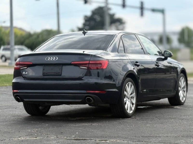 2017 Audi A4 2.0T Premium