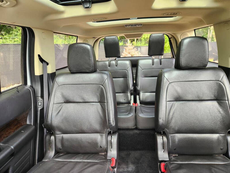 2019 Ford Flex Limited