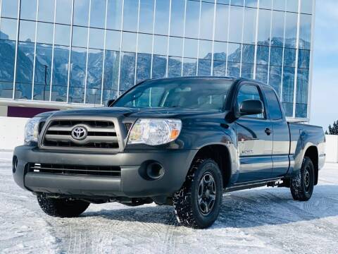 2007 Toyota Tacoma for sale at Avanesyan Motors in Orem UT