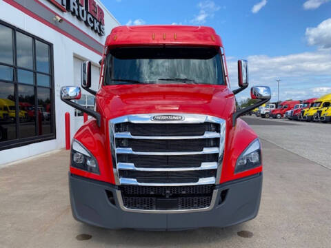 2025 Freightliner Cascadia