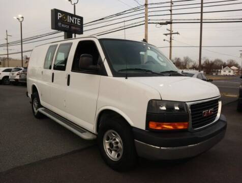 2021 GMC Savana for sale at Pointe Buick Gmc in Carneys Point NJ