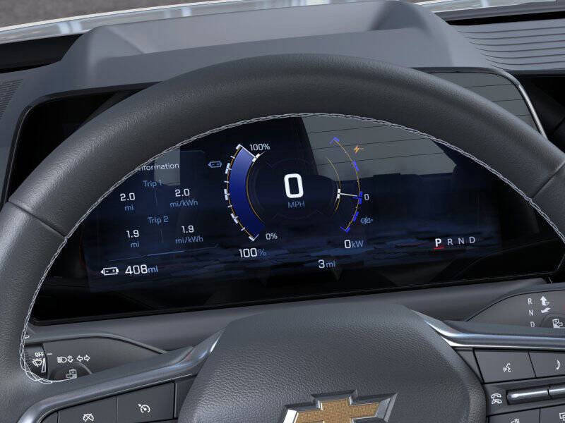 2026 Chevrolet Silverado EV LT