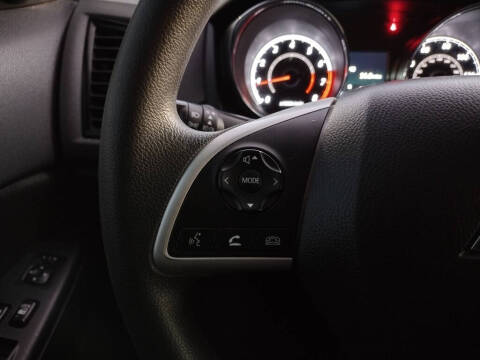 2020 Mitsubishi Outlander Sport