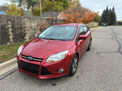 2012 Ford Focus SE