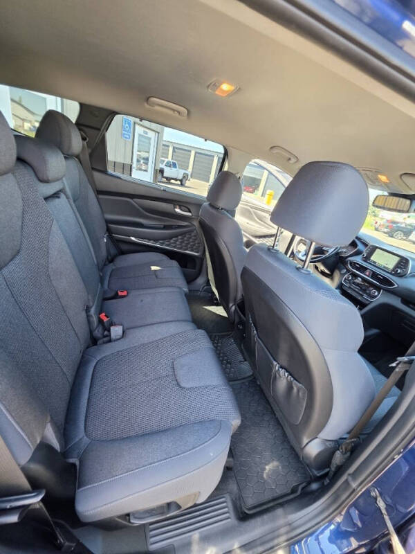 2020 Hyundai Santa Fe SEL