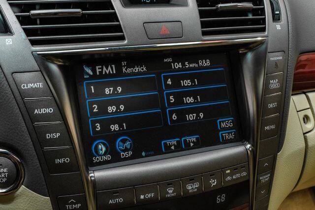 2008 Lexus LS 460