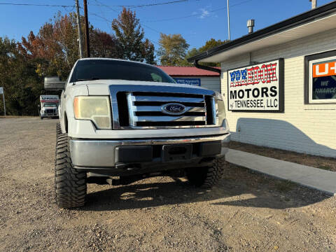 2009 Ford F-150 for sale at Freedom Motors of Tennessee, LLC in Dickson TN