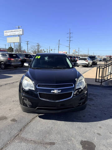 2014 Chevrolet Equinox LS