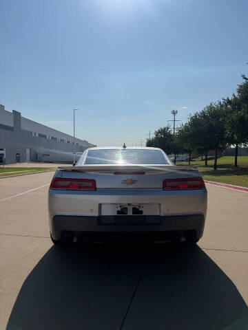 2015 Chevrolet Camaro LT