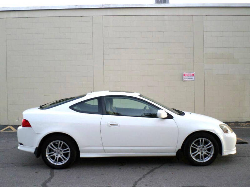 2006 Acura RSX