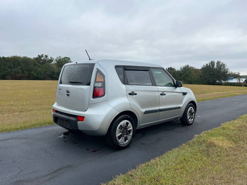 2011 Kia Soul for sale at SOUTHERN AUTO WHOLESALERS in Deland, FL