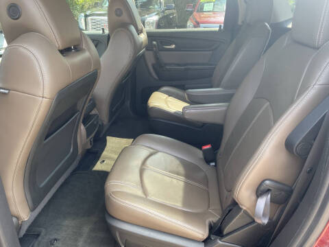 2015 GMC Acadia SLT-1