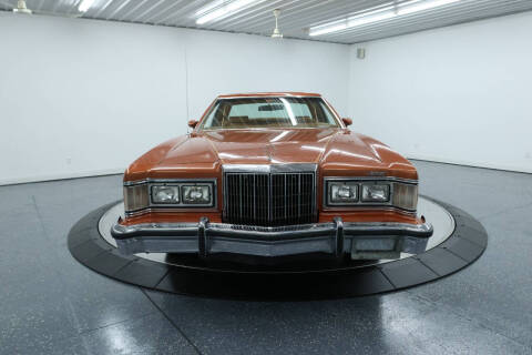 1979 Mercury Cougar