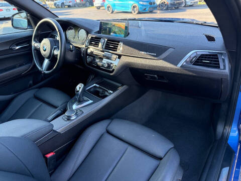 2018 BMW 2 Series M240i