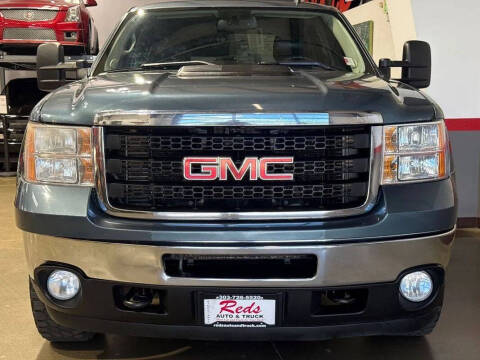 2011 GMC Sierra 2500HD