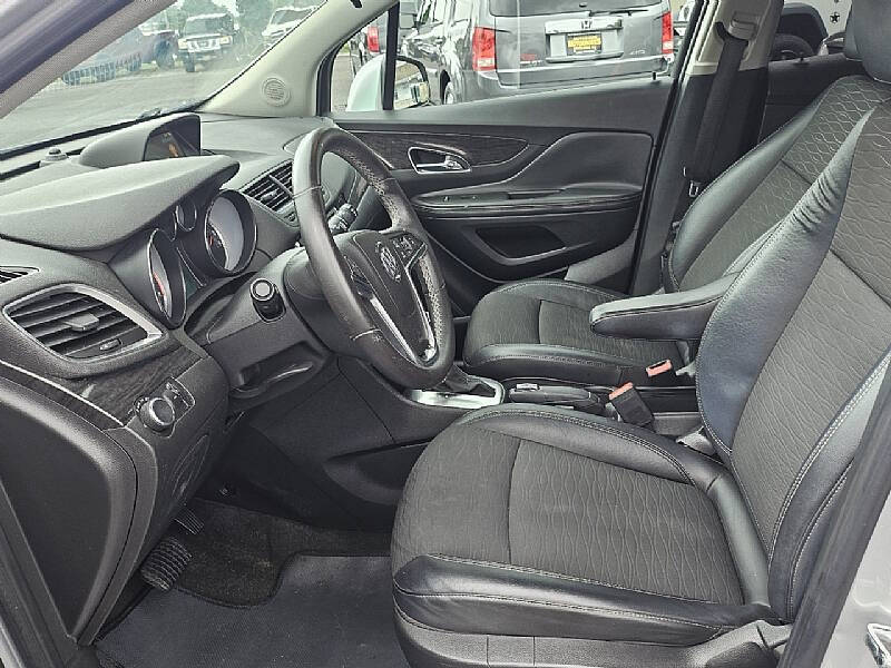 2015 Buick Encore
