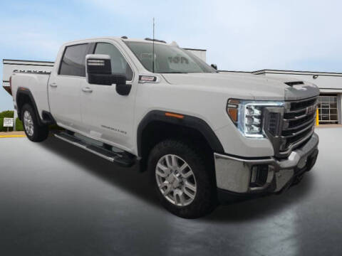2021 GMC Sierra 2500HD