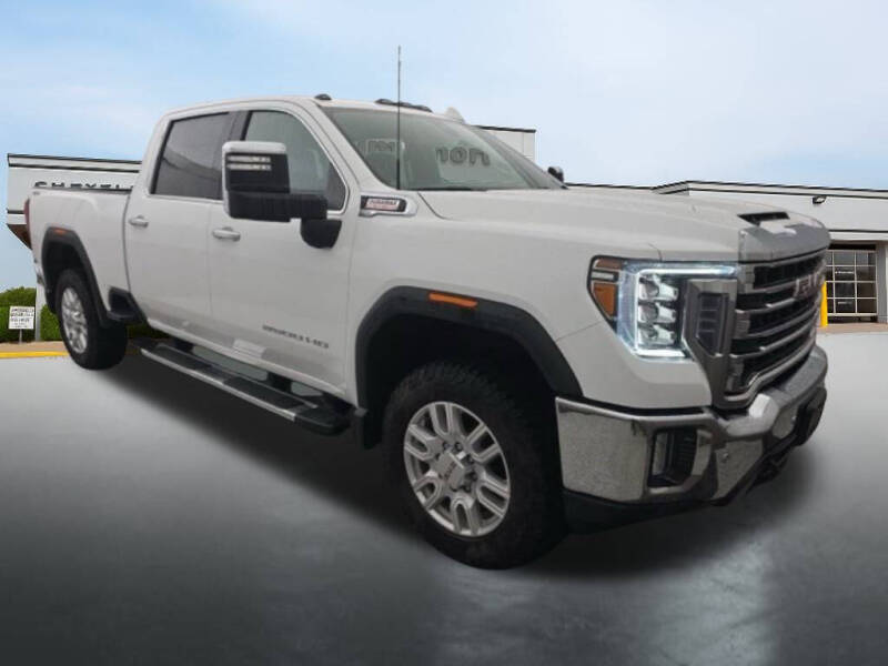 2021 GMC Sierra 2500HD