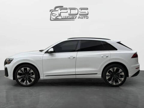 2025 Audi Q8 quattro Premium Plus 55 TFSI