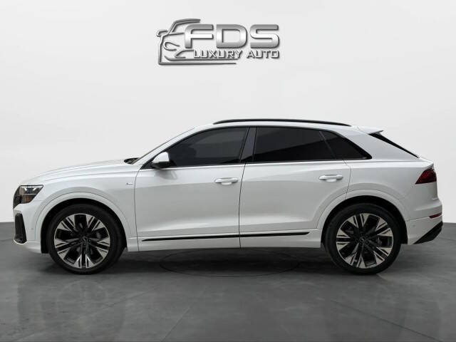 2025 Audi Q8 quattro Premium Plus 55 TFSI