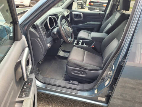 2006 Honda Ridgeline RTS