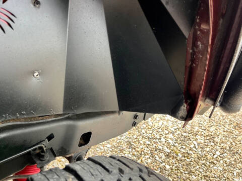 2008 Jeep Wrangler X