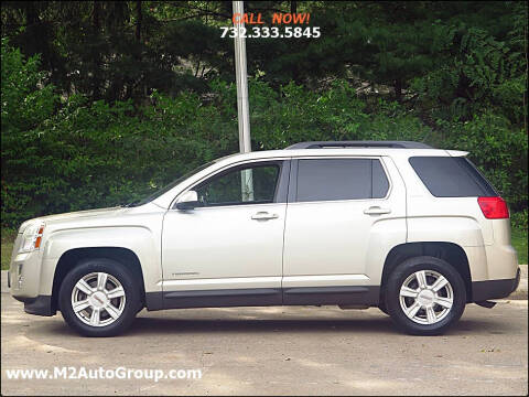 2014 GMC Terrain SLE-2