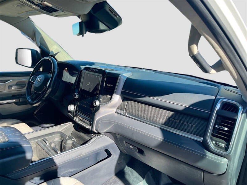 2022 RAM 1500 Limited