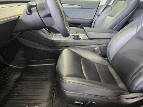 2023 Tesla Model 3 Long Range
