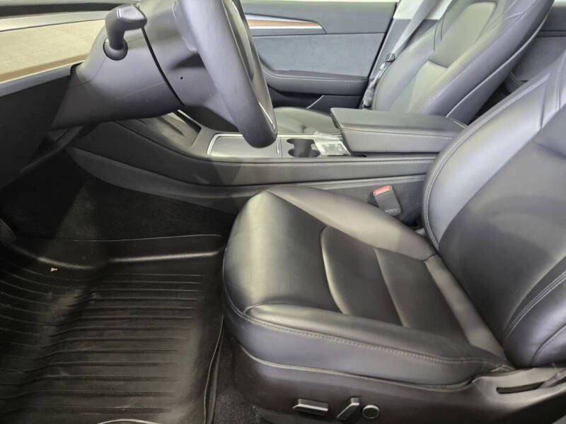 2023 Tesla Model 3 Long Range
