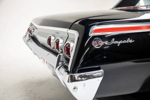 1962 Chevrolet Impala