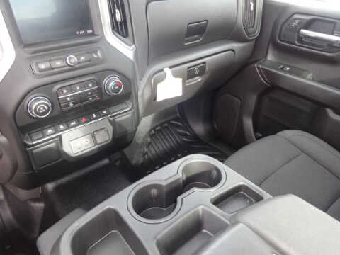 2024 Chevrolet Silverado 1500 Work Truck