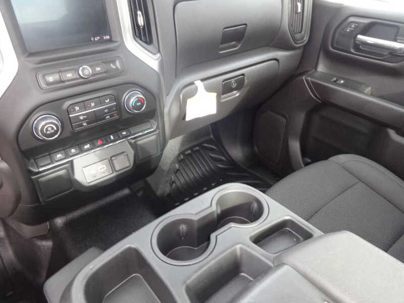 2024 Chevrolet Silverado 1500 Work Truck