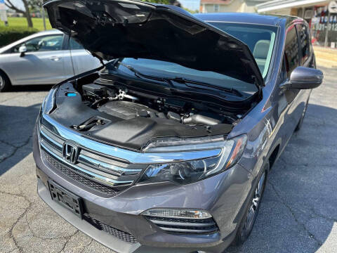 2016 Honda Pilot EX-L